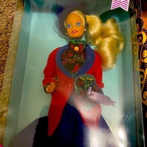 3 Barbie Dolls of the World 80s/90s for Gregory